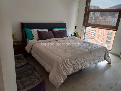 Apartamento de 2 alcobas en venta en Chico, Bogotá, 82 m² · foto 10 de 18