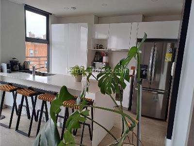 Apartamento de 2 alcobas en venta en Chico, Bogotá, 82 m² · foto 14 de 18