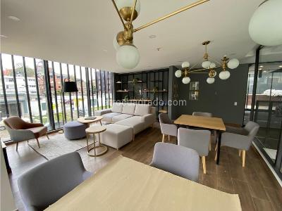 Apartamento de 2 alcobas en venta en Chico, Bogotá, 82 m² · foto 17 de 18