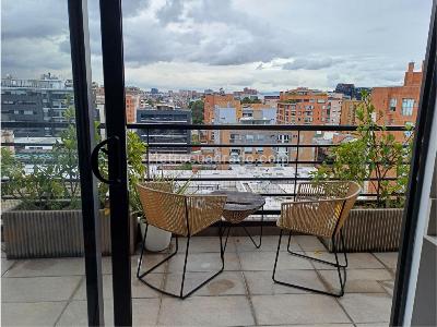 Apartamento de 2 alcobas en venta en Chico, Bogotá, 82 m² · foto 18 de 18