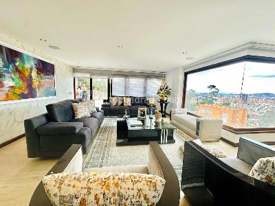 Apartamento de 3 alcobas en venta en Bosque De Pinos, Bogotá, 370 m² · foto 4 de 20