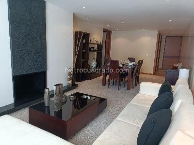 Apartamento en venta en Santa Barbara Central, Bogotá · foto 4 de 20
