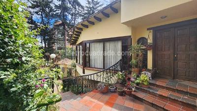 Casa de 5 alcobas en venta en Cerros De Sotileza, Bogotá, 380 m² · foto 13 de 20