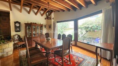 Casa de 5 alcobas en venta en Cerros De Sotileza, Bogotá, 380 m² · foto 3 de 20