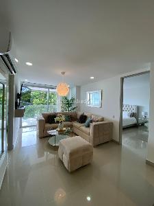 Apartamento de 2 alcobas en venta en Crespo, Cartagena, 88 m² · foto 5 de 17