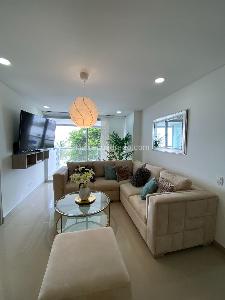 Apartamento de 2 alcobas en venta en Crespo, Cartagena, 88 m² · foto 6 de 17