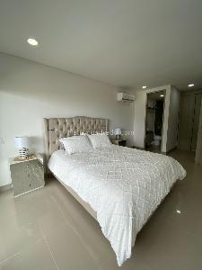 Apartamento de 2 alcobas en venta en Crespo, Cartagena, 88 m² · foto 9 de 17