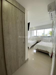 Apartamento de 2 alcobas en venta en Crespo, Cartagena, 88 m² · foto 12 de 17