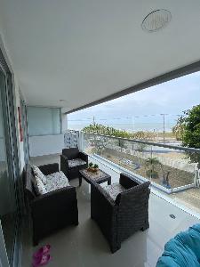 Apartamento de 2 alcobas en venta en Crespo, Cartagena, 88 m² · foto 13 de 17