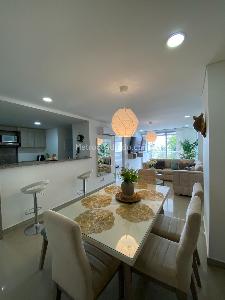 Apartamento de 2 alcobas en venta en Crespo, Cartagena, 88 m² · foto 2 de 17