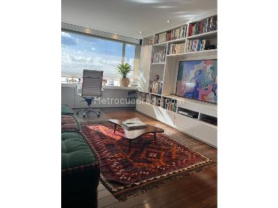 Apartamento de 3 alcobas en venta en Los Rosales, Bogotá, 215 m² · foto 11 de 18