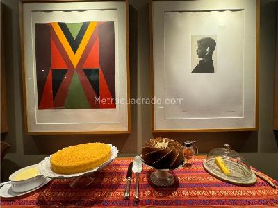 Apartamento de 3 alcobas en venta en Los Rosales, Bogotá, 215 m² · foto 2 de 18
