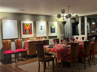 Apartamento de 3 alcobas en venta en Los Rosales, Bogotá, 215 m² · foto 9 de 18