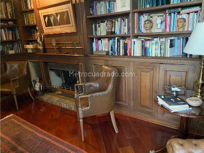Apartamento en venta en Chico, Bogotá · foto 12 de 20