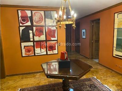 Apartamento en venta en Chico, Bogotá · foto 17 de 20
