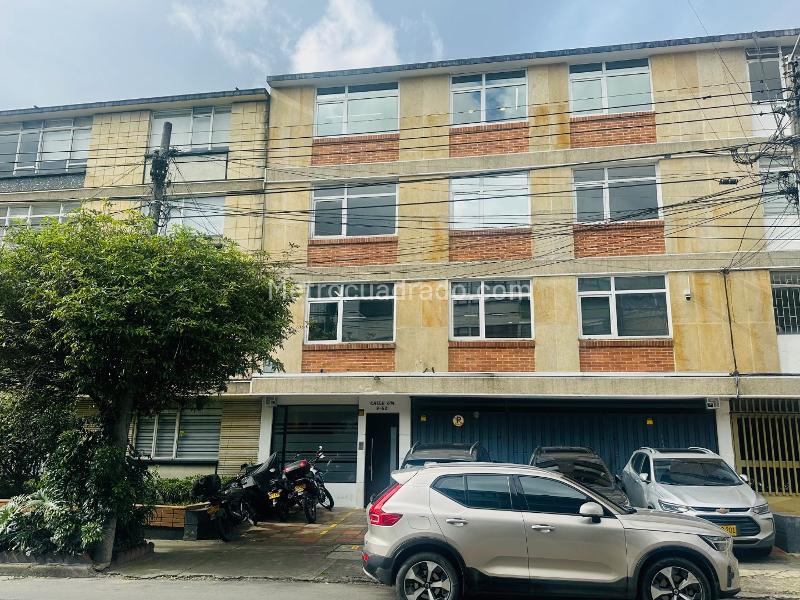 Oficina en Arriendo, QUINTA CAMACHO, Bogotá D.C. - Ansicht 2