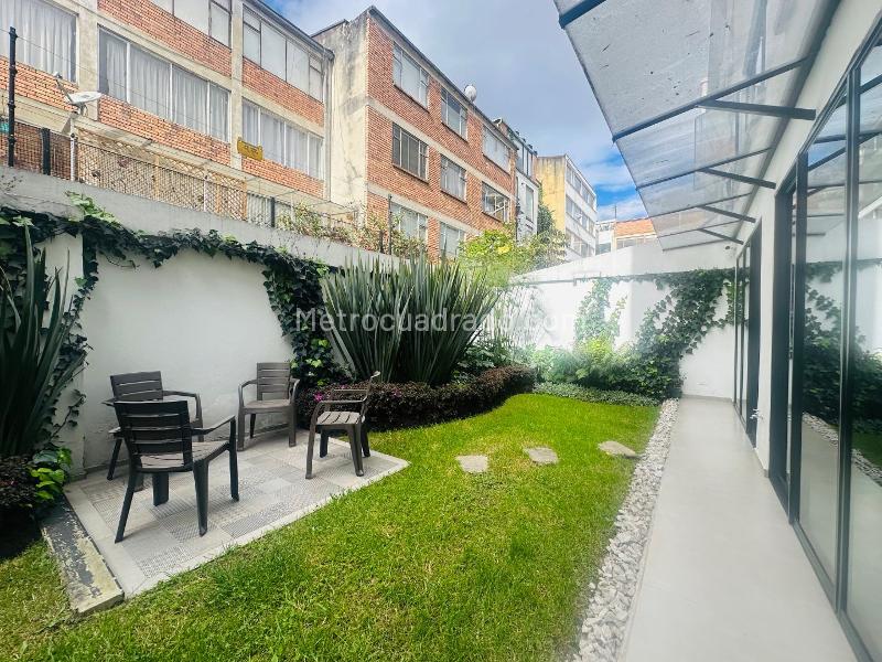 Oficina en Arriendo, QUINTA CAMACHO, Bogotá D.C. - Ansicht 5