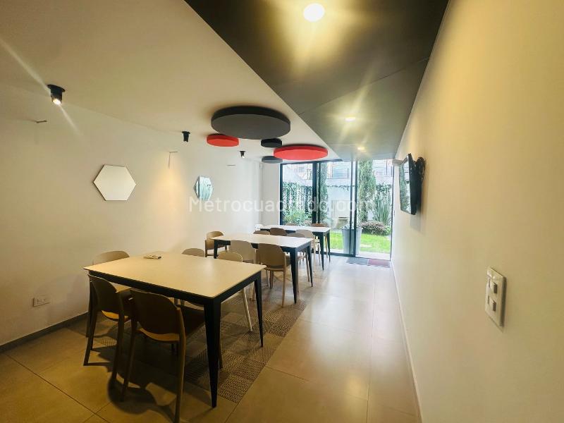 Oficina en Arriendo, QUINTA CAMACHO, Bogotá D.C. - Mehr