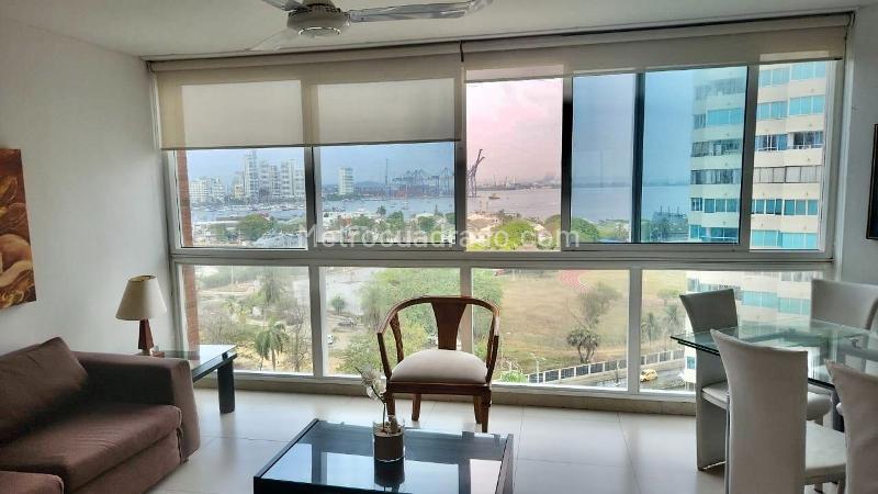 Apartamento en Venta, CARTAGENA EL LAGUITO, Cartagena de Indias, Cartagena de Indias