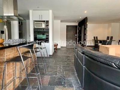 Apartamento de 2 alcobas en venta en Chico Reservado, Bogotá, 164 m² · foto 5 de 20