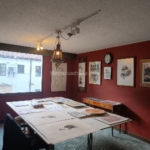 Apartamento de 3 alcobas en venta en Nogal Rosales, Bogotá, 187 m² · foto 11 de 20