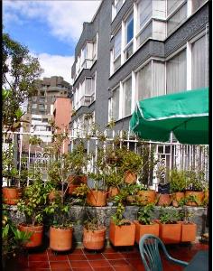 Apartamento de 3 alcobas en venta en Nogal Rosales, Bogotá, 187 m² · foto 13 de 20