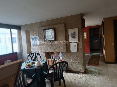 Apartamento de 3 alcobas en venta en Nogal Rosales, Bogotá, 187 m² · foto 2 de 20