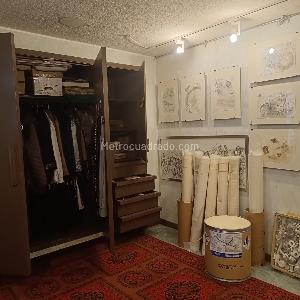 Apartamento de 3 alcobas en venta en Nogal Rosales, Bogotá, 187 m² · foto 7 de 20