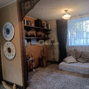 Apartamento de 3 alcobas en venta en Nogal Rosales, Bogotá, 187 m² · foto 9 de 20