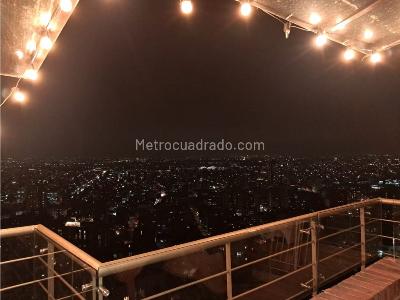 Apartamento de 4 alcobas en venta en Chapinero Alto, Bogotá, 141 m² · foto 16 de 19