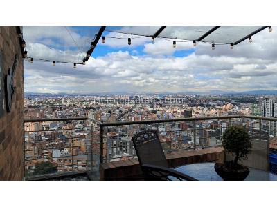 Apartamento de 4 alcobas en venta en Chapinero Alto, Bogotá, 141 m² · foto 18 de 19