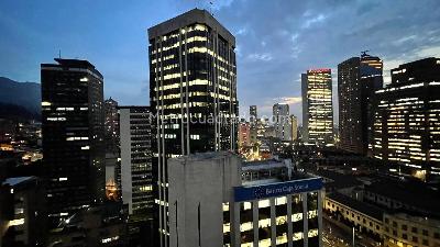 Apartaestudio en venta en Centro Internacional, Bogotá, 44 m² · foto 11 de 16
