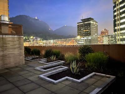 Apartaestudio en venta en Centro Internacional, Bogotá, 44 m² · foto 13 de 16