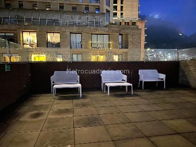 Apartaestudio en venta en Centro Internacional, Bogotá, 44 m² · foto 14 de 16