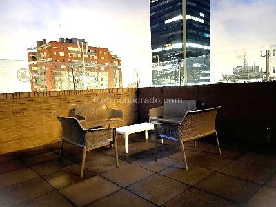 Apartaestudio en venta en Centro Internacional, Bogotá, 44 m² · foto 16 de 16