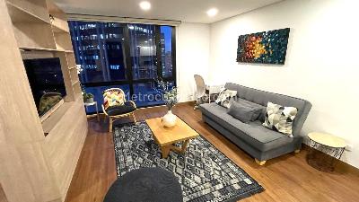 Apartaestudio en venta en Centro Internacional, Bogotá, 44 m² · foto 2 de 16