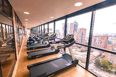 Apartaestudio en venta en Centro Internacional, Bogotá, 44 m² · foto 9 de 16