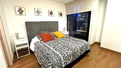 Apartaestudio en venta en Centro Internacional, Bogotá, 44 m² · foto 5 de 16