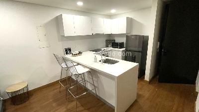 Apartaestudio en venta en Centro Internacional, Bogotá, 44 m² · foto 3 de 16