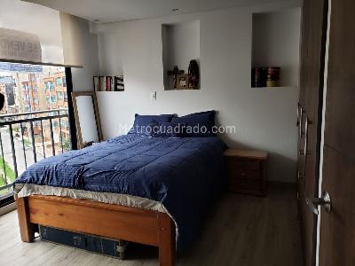 Apartaestudio en venta en Algarra Iii, Zipaquirá, 33 m² · foto 7 de 10