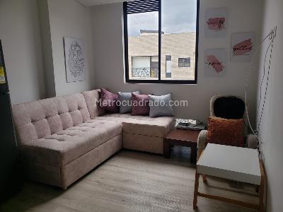Apartaestudio en venta en Algarra Iii, Zipaquirá, 33 m² · foto 2 de 10