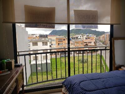 Apartaestudio en venta en Algarra Iii, Zipaquirá, 33 m² · foto 8 de 10