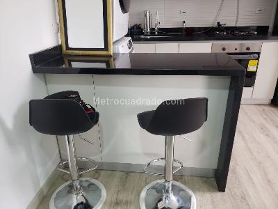 Apartaestudio en venta en Algarra Iii, Zipaquirá, 33 m² · foto 3 de 10