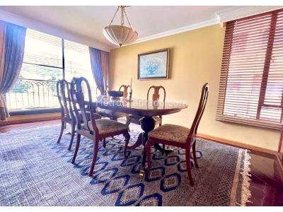 Apartamento de 3 alcobas en venta en La Carolina, Bogotá, 211 m² · foto 5 de 20