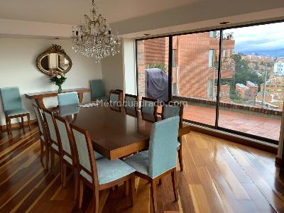 Apartamento en venta en Altos Del Refugio, Bogotá · foto 4 de 19