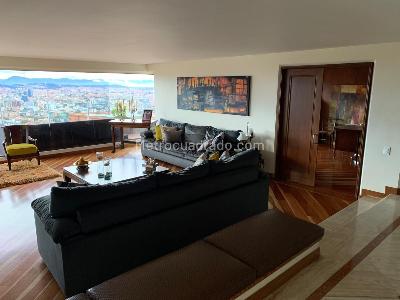Apartamento en venta en Altos Del Refugio, Bogotá · foto 2 de 19