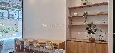 Apartaestudio en arriendo en Parque Del Virrey, Bogotá · foto 12 de 20