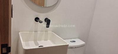 Apartaestudio en arriendo en Parque Del Virrey, Bogotá · foto 15 de 20