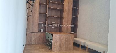 Apartaestudio en arriendo en Parque Del Virrey, Bogotá · foto 16 de 20