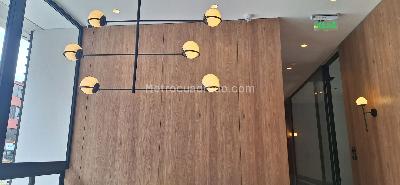 Apartaestudio en arriendo en Parque Del Virrey, Bogotá · foto 17 de 20